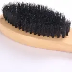 Long Handle Brush Leather Shoe Soft Polish Tool Oil