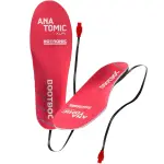 HOTRONIC XLP BootDoc Anatomic Insloes | Durable Lightweight Warm Trim-to-Fit Easy-Integrated Heating System for Added Support, Large