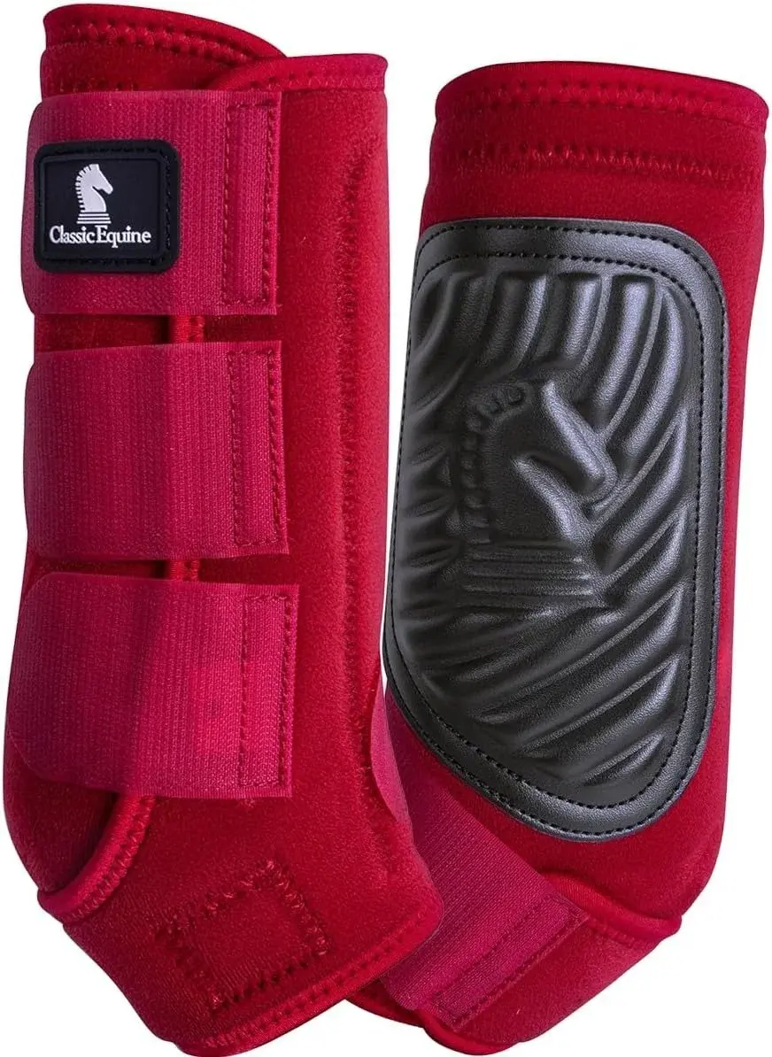 Classic Equine ClassicFit Sling Boots, Front
