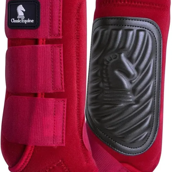 Classic Equine ClassicFit Sling Boots, Front