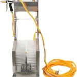 Boot Brush Mud Remover - Automatic Cleaner for Livestock and Farm - Effective Rain Shoes Scrubber for Easy Boot Maintenance