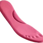 JSEIAJB Self Heated Thermal Insoles Feet Warm Memory Foam Arch Support Winter Sports Shoes Self-heating Shoe Pads