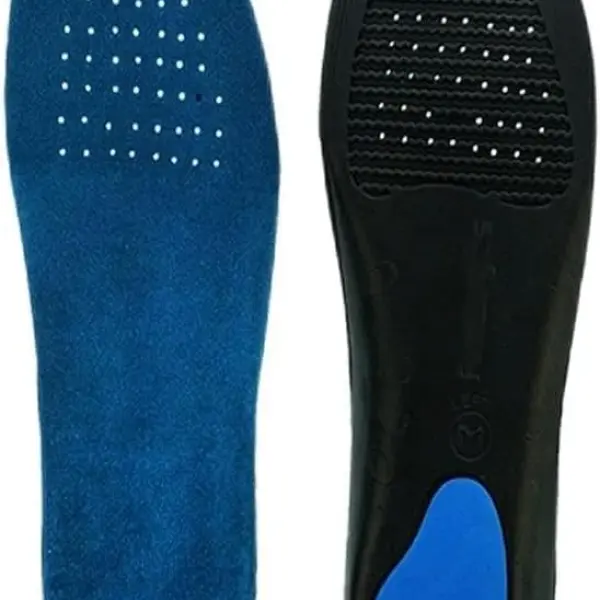 JSEIAJB Sports Orthopedic Insole Flat Foot Arch Support Insoles Men and Women Shoe Pad EVA Insert Sneaker Cushion Sole