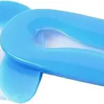 Silicone PU Gel Insoles Heel Cushion Soles Support Shoe Pad Feet Care Insert