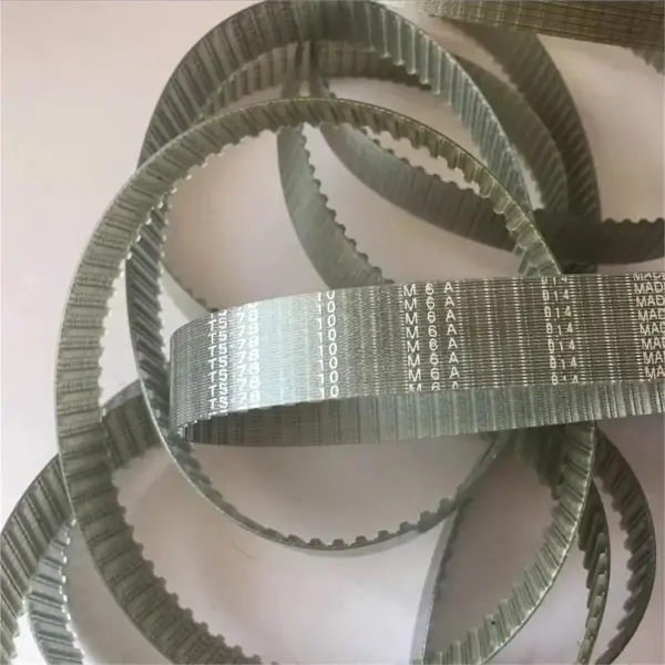 T5-71 T5-72 T5-73 T5-75 T5-78 T5 Polyurethane Belt for Data Writer, Facsimile, Sewing Machine Tools 3D Printer(45mm,10PCS_T5-78(390MM))