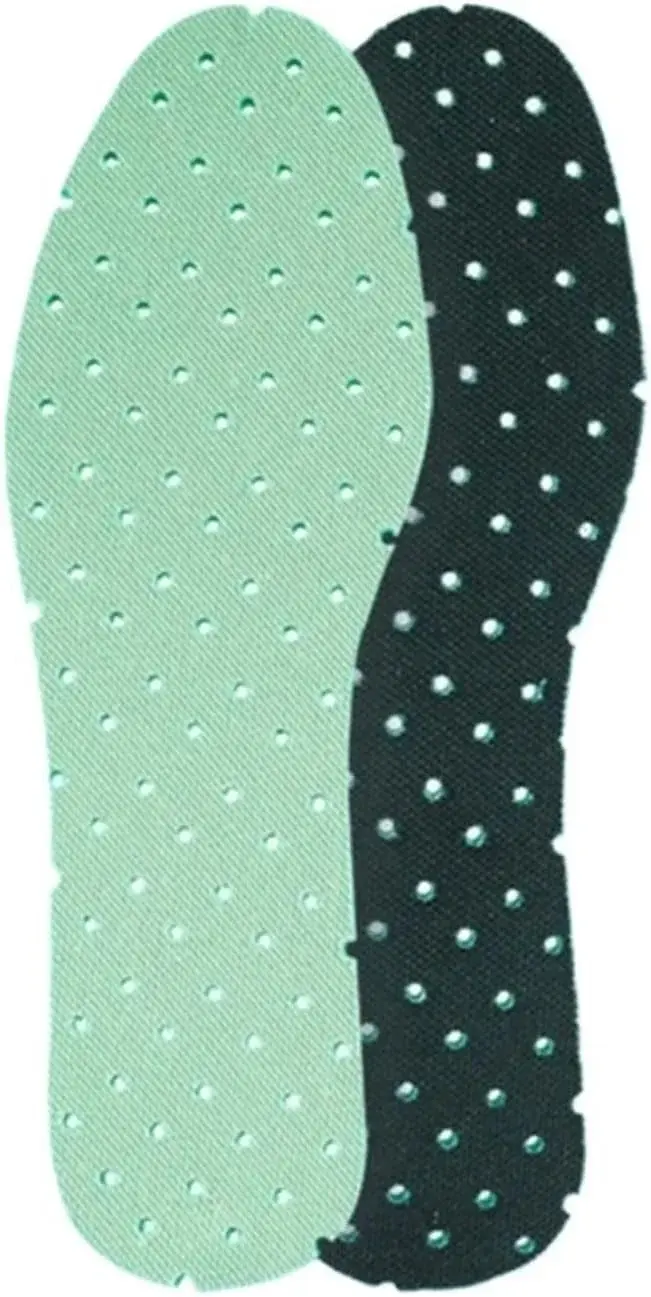 Breathable Sport Insole Lightweight Soft Ventilate Soles Insert Feet Care Men Women Cool Shoe Pads