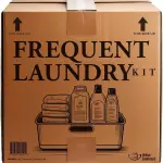 Urban Sombrero Kits - Frequent Laundry Kit, Essential Laundry Care For Frequent Use