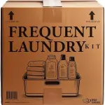 Urban Sombrero Kits - Frequent Laundry Kit, Essential Laundry Care For Frequent Use