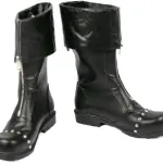 Shawd Cosplay boot Boots Shoe Shoes for FF VII Remake Cloud Strife For Male