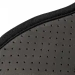 LeMieux Carbon Air XC Cross Country Hind Horse Boots - Protective Gear and Training Equipment - Equine Boots, Wraps & Accessories (Black/Medium)