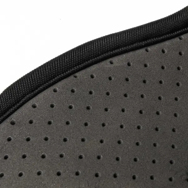 LeMieux Carbon Air XC Cross Country Hind Horse Boots - Protective Gear and Training Equipment - Equine Boots, Wraps & Accessories (Black/Medium)