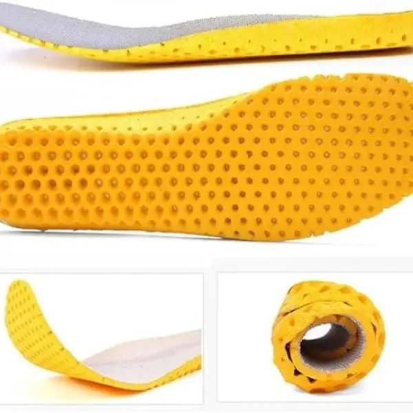 1 Pair Orthotic Shoes & Accessories Insoles Orthopedic Memory Foam Sport Support Insert Woman Men Shoes Feet Soles Pad