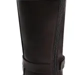 ACE SHOCK Mens Tall Boots Medieval Renaissance Pirate Cosplay Boot Halloween Costume Shoes