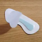 Silicone Heel Protector Soft Cushion to Protect The Insole, Foot Care Shoe Insert Insole Shoe Accessories Insole Shoe(D)
