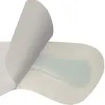 Silicone Heel Protector Soft Cushion to Protect The Insole, Foot Care Shoe Insert Insole Shoe Accessories Insole Shoe(D)