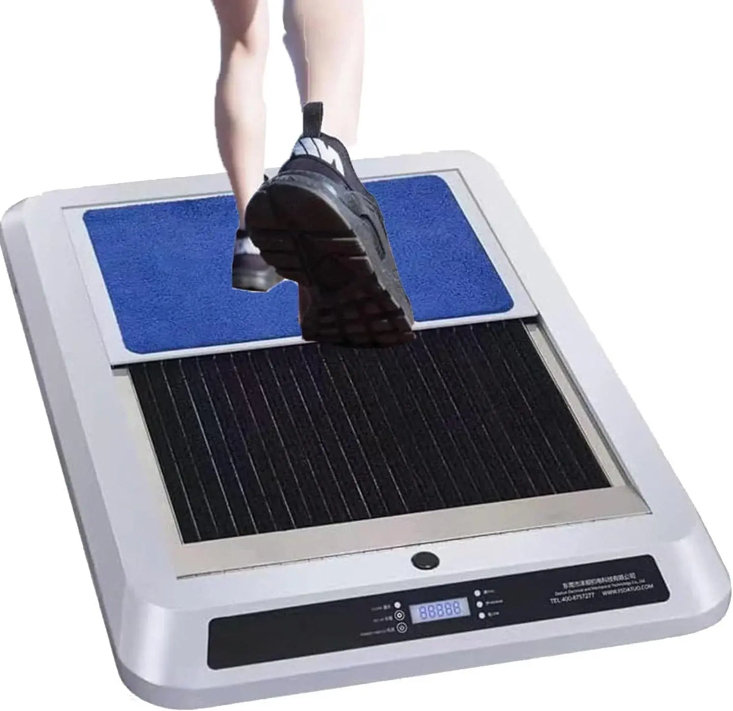 Sole Cleaning Machine,Fully Automatic Shoe Sole Cleaning Machine,Entrance Shoe Brush,Automatic Induction Shoe Cleaner Polisher,for Home,Office