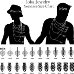 Ioka 14K Yellow Gold Cornicello Italian Horn Necklace Good Luck Charm Pendant with 0.8mm Box Chain