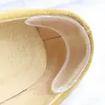 Silicone Heel Protector Soft Cushion to Protect The Insole, Foot Care Shoe Insert Insole Shoe Accessories Insole Shoe