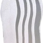 JSEIAJB Cloth Insole Breathable Thousand Layers Sole Pads Men Women Deodorization Absorbent Insoles