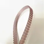 T5-1140 T5-1215 T5-1380 T5-1440 T5-1600 T5/T10 Belt Cutting Machine Cutting Bed Tools Sewing Machine Drive Belt(40mm,10PCS_T5-1600)