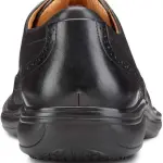 Dr. Comfort Wing Men's Therapeutic Diabetic Extra Depth Dress Shoe Leather Lace