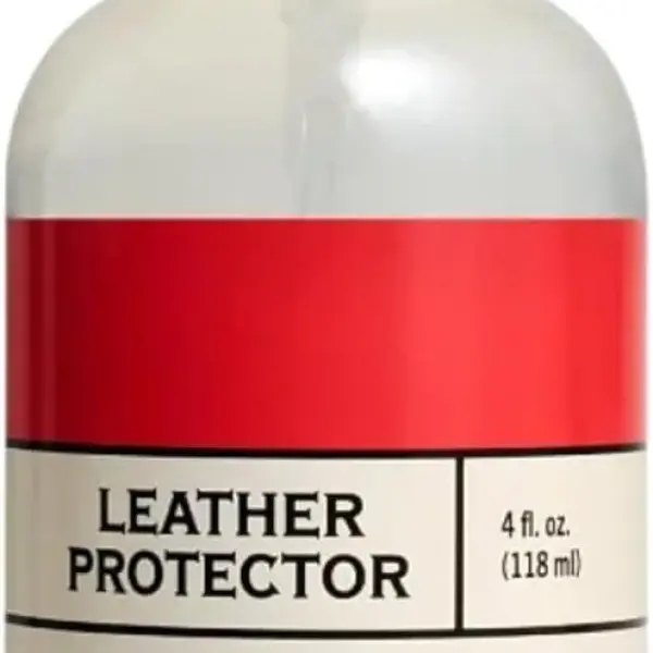 Red Wing Shoes Leather Protector, Leather Waterproof Spray, 4 fl oz