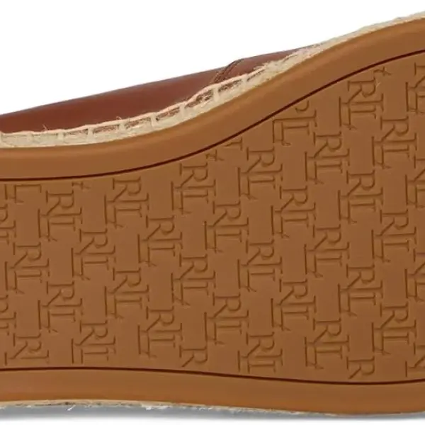 Lauren Ralph Lauren Cameryn Nappa Leather Espadrille