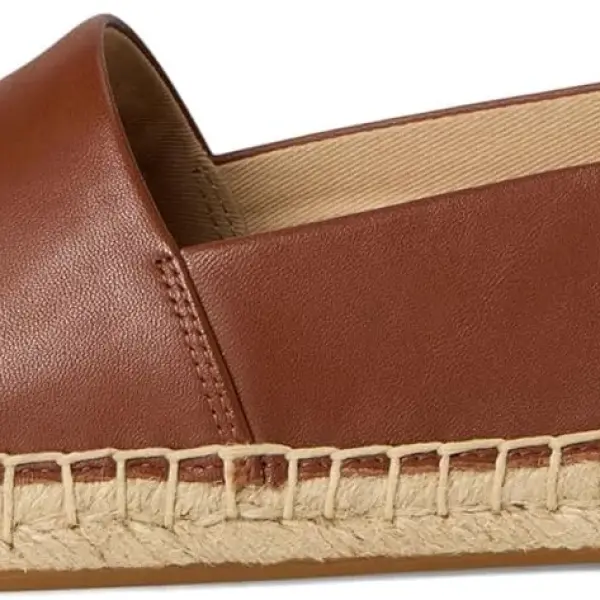 Lauren Ralph Lauren Cameryn Nappa Leather Espadrille