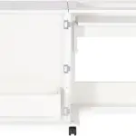 Casafoyer Judy Sewing Cabinet White - (Pack of 2)