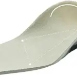 JSEIAJB 3D Orthopedic Insoles Support Flat Foot X/O Leg Orthotic Shoe Heel PU Pad Inserts