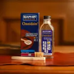 Saphir Cleaner Suede Nubuck Leather Omnidaim