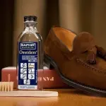 Saphir Cleaner Suede Nubuck Leather Omnidaim