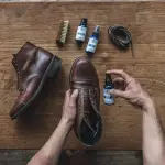 Cobbler's Choice Shoe Care Travel Kit - Travel Friendly Shoe Care Kit, Clean Ingredients, Effective Results!