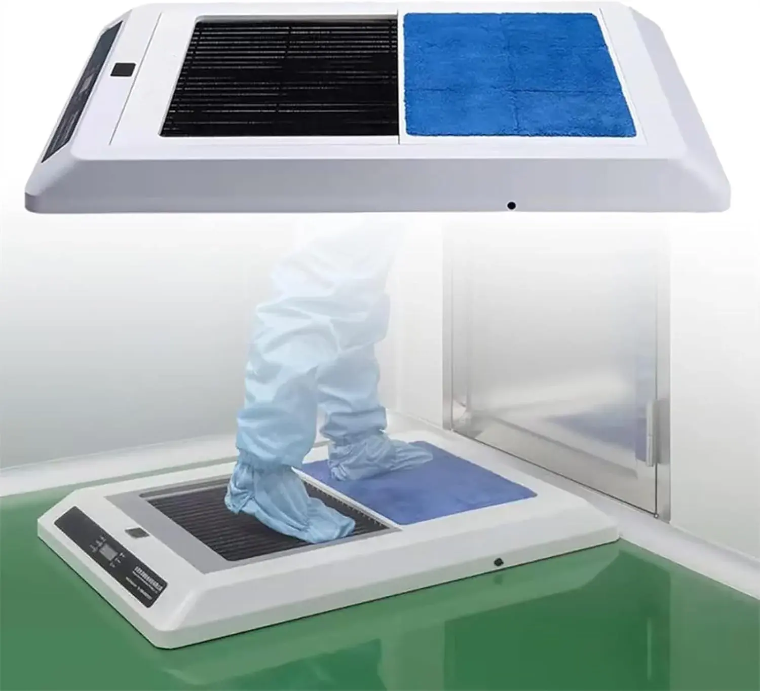 Automatic Induction Shoe Brush - Fully Automatic Sole Cleaner & Polishing Machine for Effortless Shoe Care, Smart Cleaning Device for Home & Commercial Use, Fast & Efficient Shoe Maintenance