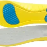 Sport Breathable Insole Soft Foot Care Shoe Inserts Pad Cool Deodorant Orthotic PU Tool