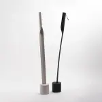 Long Handle Shoe Horn for Elderly & Pregnant Women - Self-Standing Shoe Helper Tool, Vertical Shoe Puller for Easy Footwear Access at Home - Comfort & Convenience Essentials