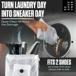 RESHOEVN8R Shoe Cleaner Kit and Sneaker Cleaner Sets - Cleaning Kit Solution for Sneakers, Mesh, Canvas, Suede, Knit, Leather