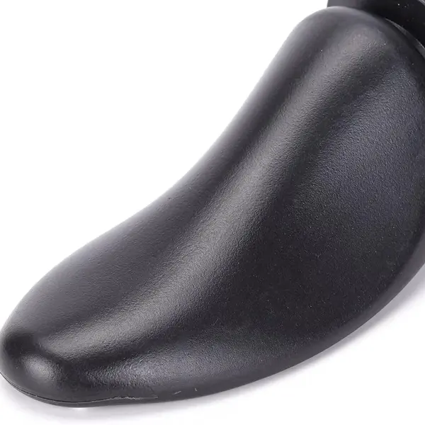 5 Pairs Plastic Spring Shoe Trees, Adjustable Shoe Shaper, Scalable Boot Stretcher for Women Men, Reduce Shoe Wrinkles, Women EU35~39 (Men EU39~44)