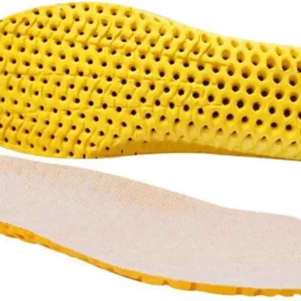 1 Pair Orthotic Shoes & Accessories Insoles Orthopedic Memory Foam Sport Support Insert Woman Men Shoes Feet Soles Pad(D,39-40)