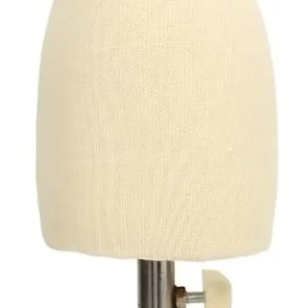 Premium Female Dress Form, Professional Tailoring Tool, Adjustable Height, Beechwood and Canvas Material, Stable Wooden Frame, Easy Sewing and (Red)