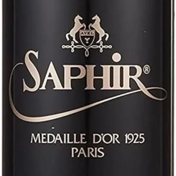 SAPHIR Medaille d’Or Super Invulner – Waterproof Spray for All Leather Shoes & Boots, Shoe Protector Spray – Neutral