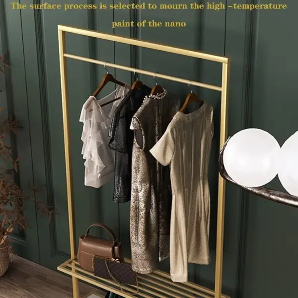 Stylish 2-in-1 d Coat Rack & Shoe Bench - Entryway Hall Tree with 2-Tier Shoe Storage for Hats Bags & Accessories - Elegant 65in Home Decor Solution