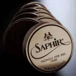 SAPHIR Medaille d’Or Mirror Gloss - Natural Wax Polish for Leather Shoes & Boots