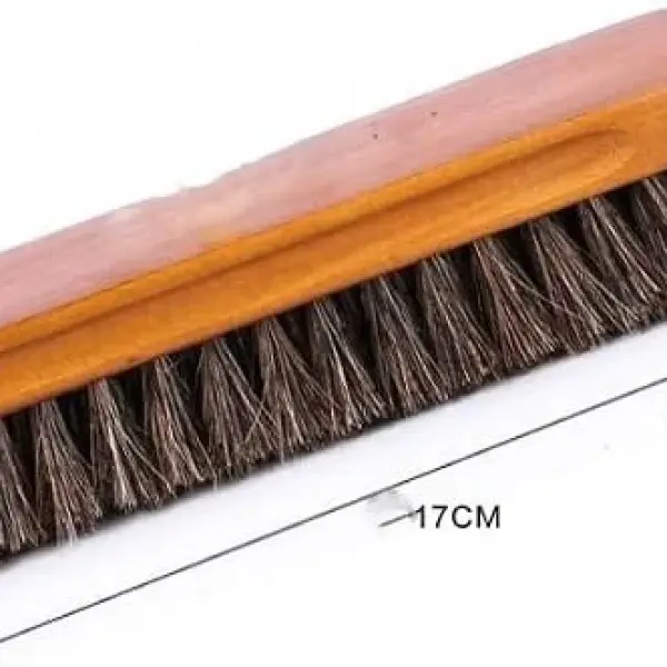 Shoe Polish Brush Multifunctional Scrub Soft Upholstery polishing