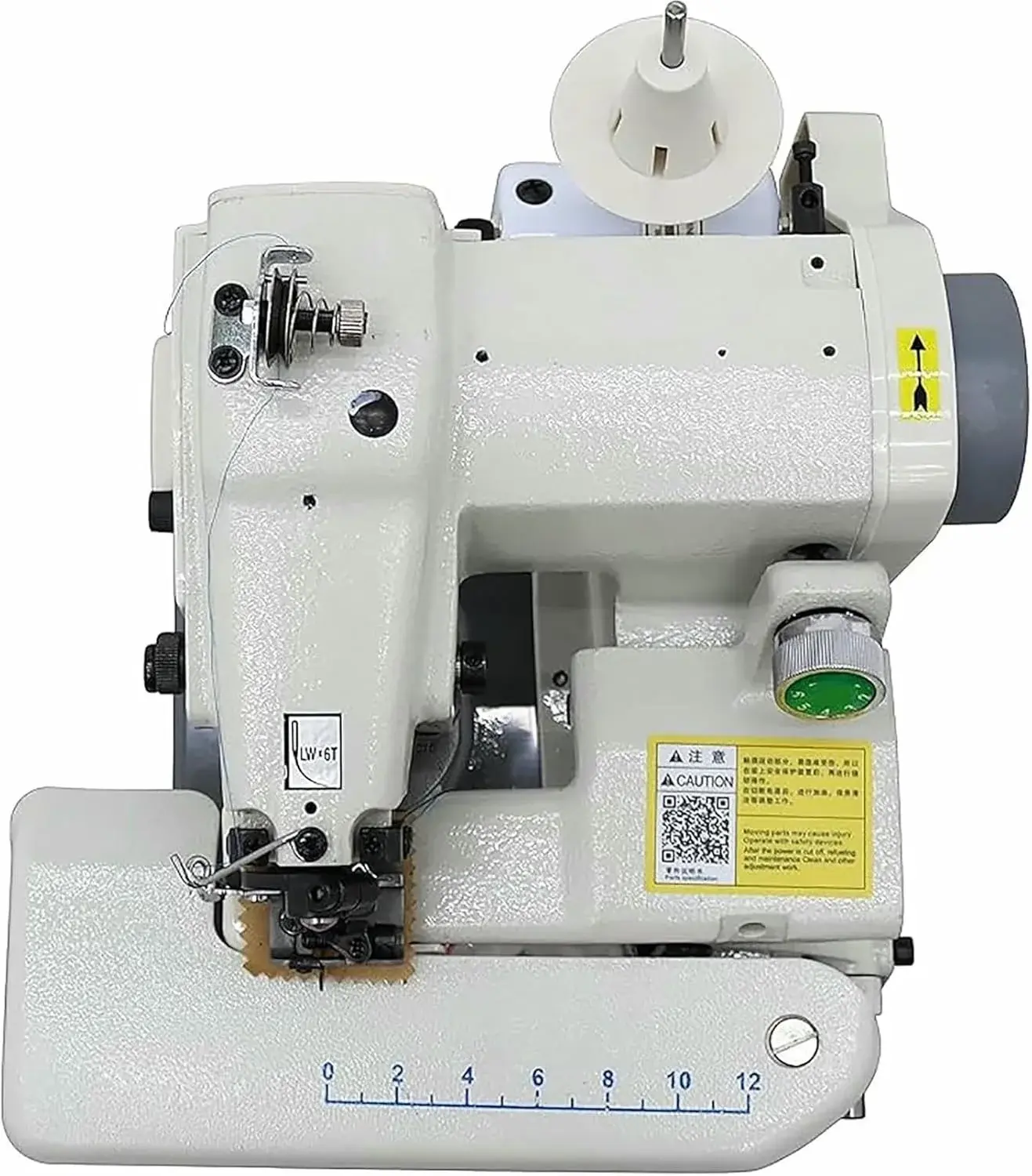 Portable Professional Grade Desktop Blindstitch Blind Hem Sewing Machine Hemming Dresses, Skirt and Coat Bottoms, Draperies, Negligees, Undergarments, Lapel Padding
