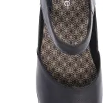 Revere Osaka Mary Jane - Premium Leather - Orthotic-Friendly Removable Insoles - Adjustable Strap - Arch Support - Stylish Wedges for All-Day Comfort