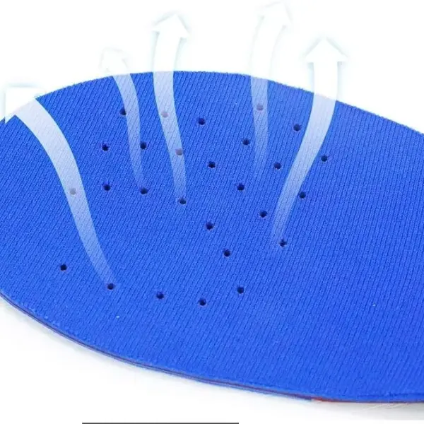 JSEIAJB Orthotic Arch Support Shoe Insoles Insert Orthopedic Mild/Moderate Flat Feet Insole Heel Fasciitis Men Woman