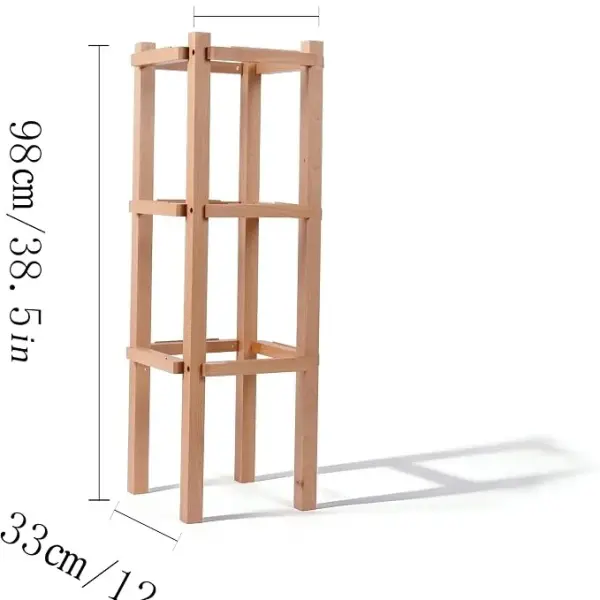 Montessori 12 Dressing Frames with Stand - Premium Solid Beechwood Practical Life Materials, Complete Self-Care Learning Set for Fine Motor Skills & Independence Training