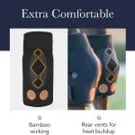 LeMieux Magno Horse Boots - Magnetic Therapy Conductive Boots Protective Gear and Training Equipment - Equine Boots, Wraps & Accessories
