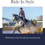 LeMieux Magno Horse Boots - Magnetic Therapy Conductive Boots Protective Gear and Training Equipment - Equine Boots, Wraps & Accessories